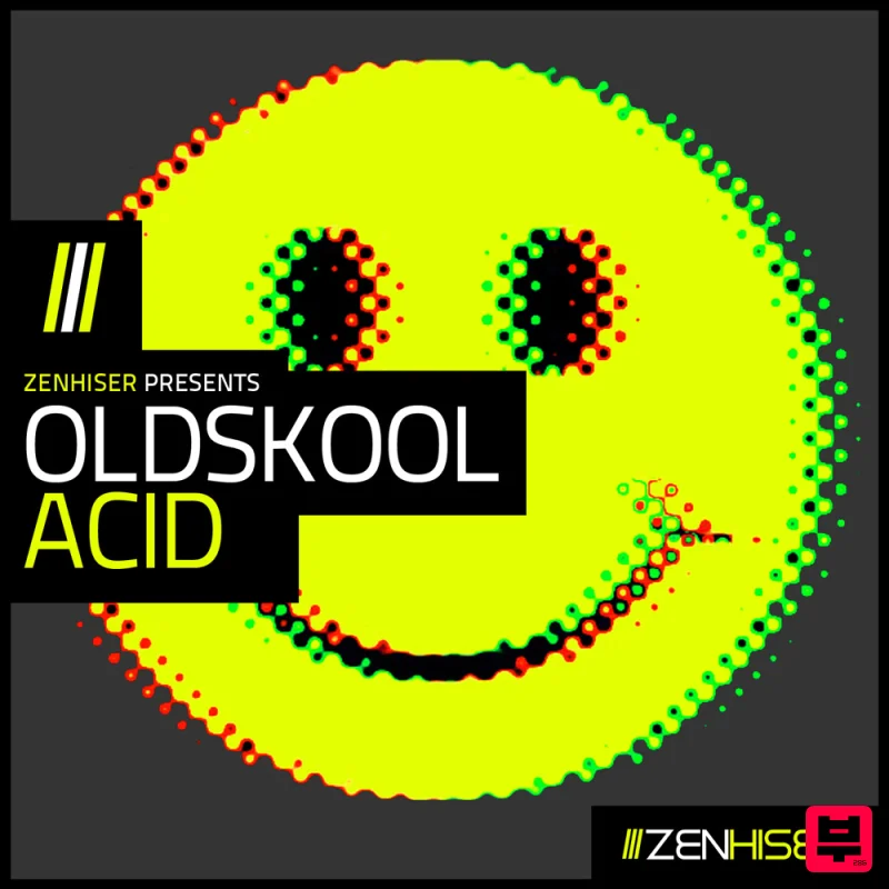 Zenhiser Oldskool Acid - Acid House