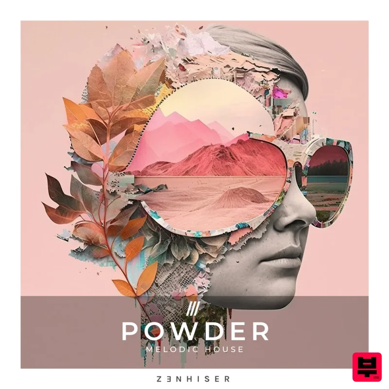 Zenhiser Powder - Progressive House