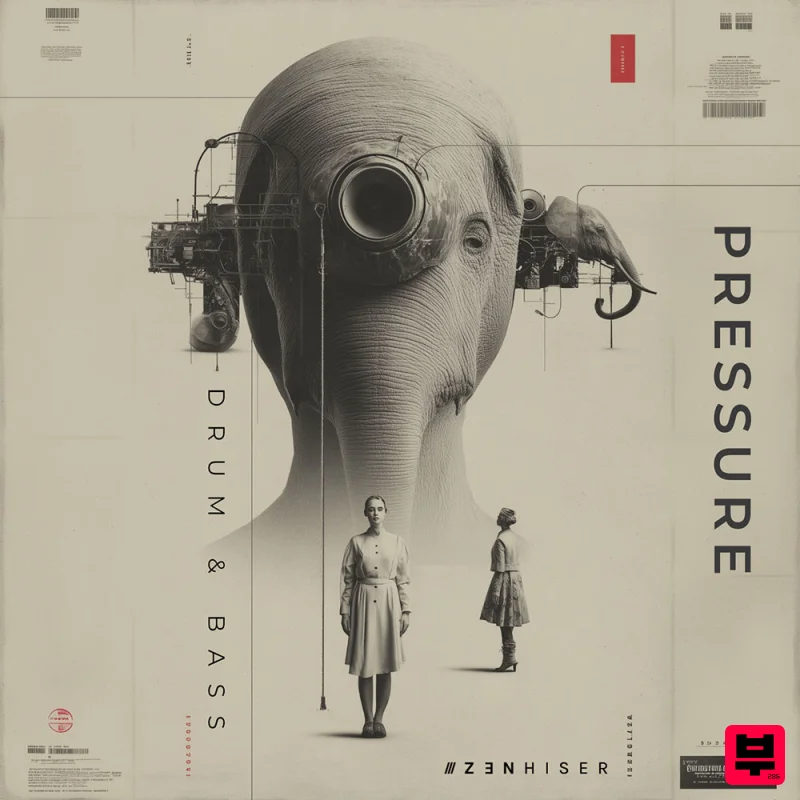 Zenhiser Pressure - Drum & Bass - Drum and Bass