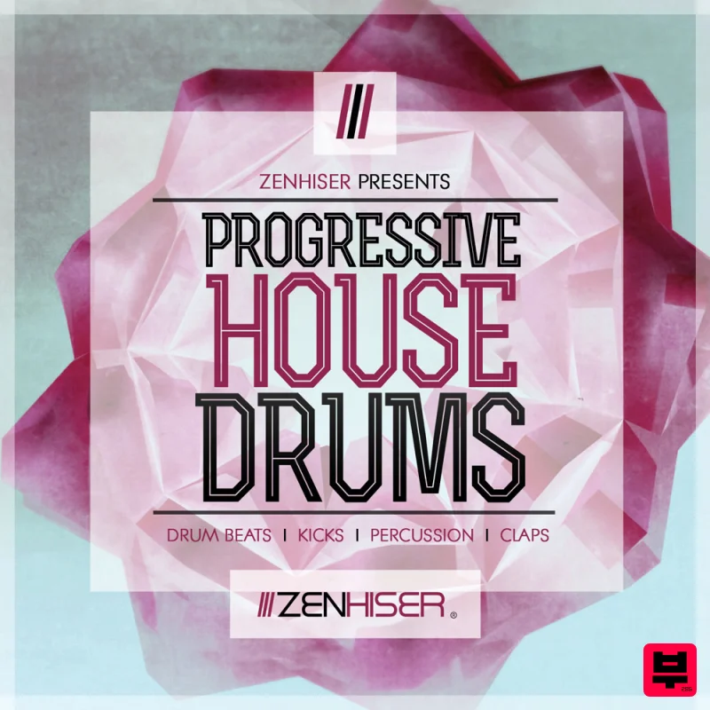 Zenhiser Progressive House Drums - Progressive House