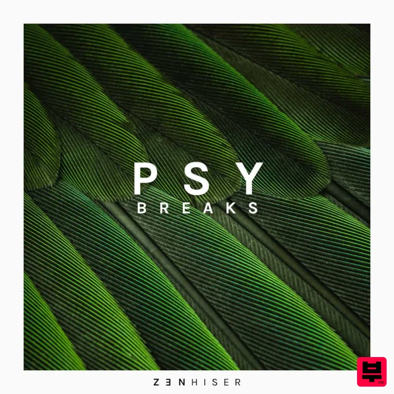 Zenhiser Psy Breaks - Psy Trance