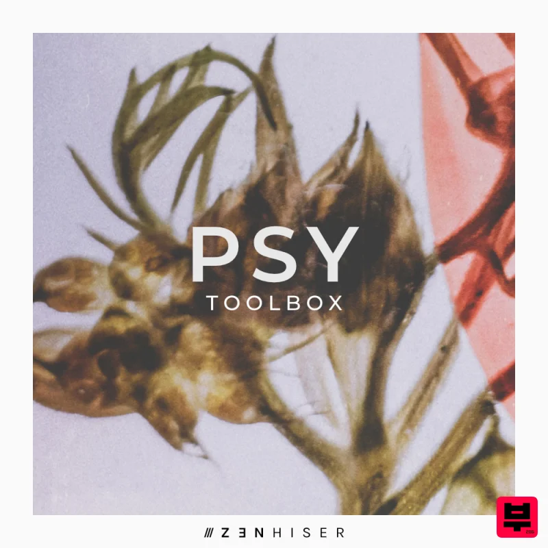 Zenhiser Psy Toolbox  - Psy Trance