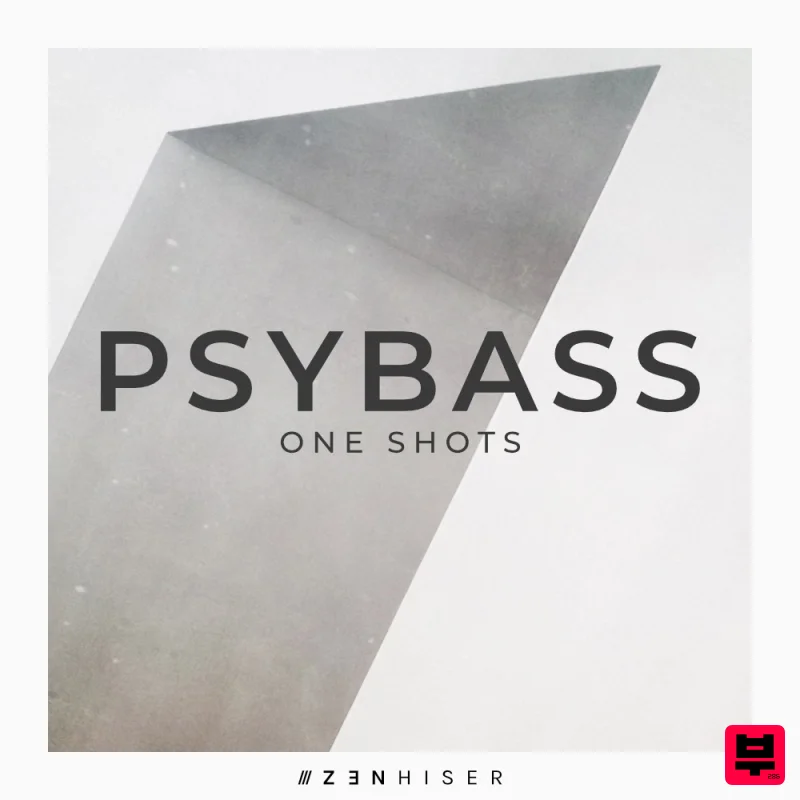 Zenhiser Psybass One Shots - Psy Trance