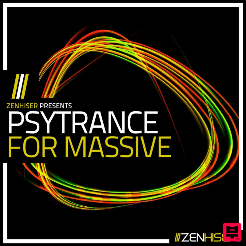 Zenhiser Psytrance For Massive - Psy Trance
