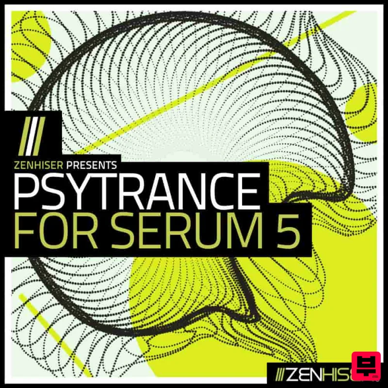 Zenhiser Psytrance For Serum 5 - Psy Trance