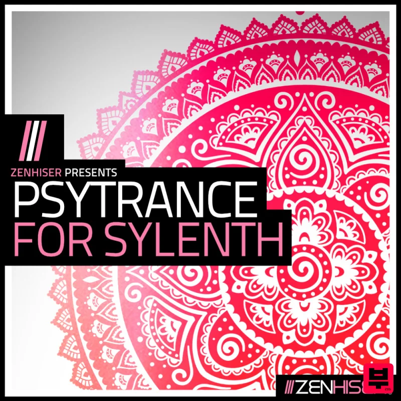 Zenhiser Psytrance For Sylenth - Psy Trance