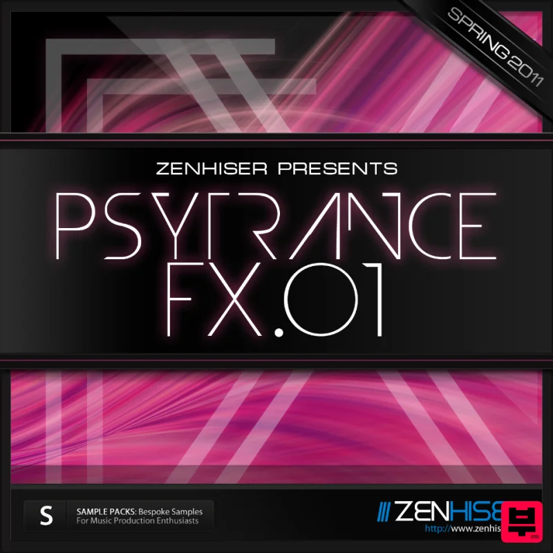 Zenhiser Psytrance FX 01 - Psy Trance
