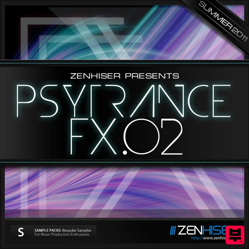 Zenhiser Psytrance FX 02 - Psy Trance