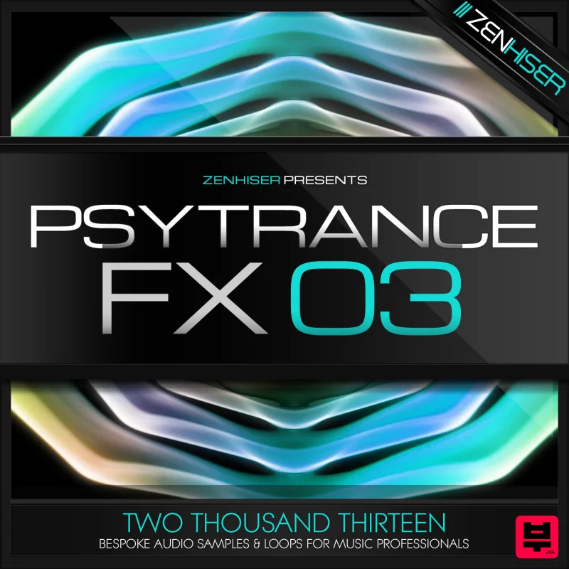 Zenhiser Psytrance Fx 03 - Psy Trance