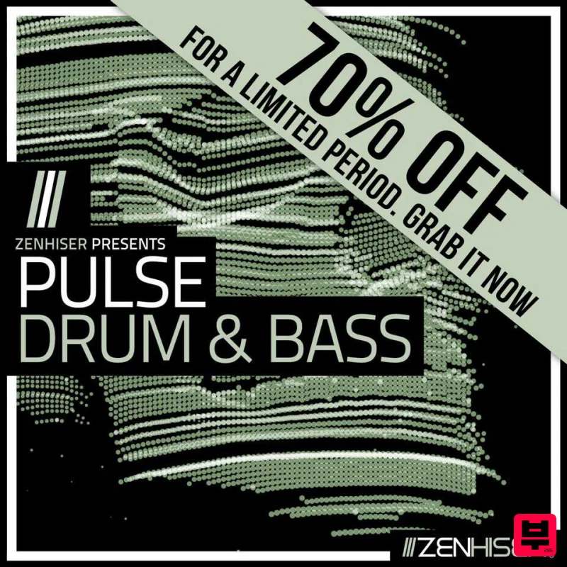 Zenhiser Pulse Drum & Bass - Drum and Bass