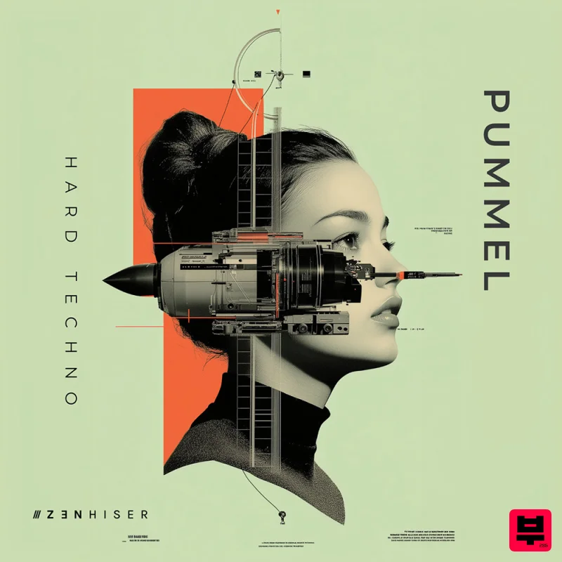 Zenhiser Pummel - Hard Techno - Hard Dance