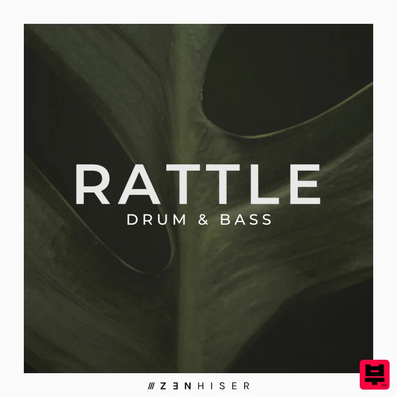 Zenhiser Rattle - Drum & Bass - Drum and Bass