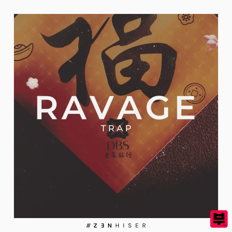 Zenhiser Ravage - Trap - Trap