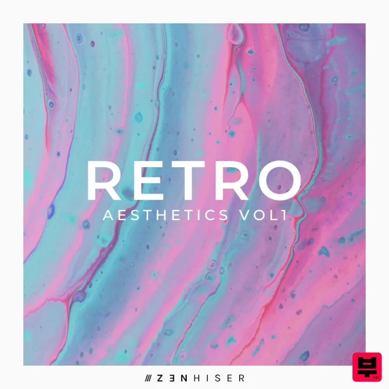 Zenhiser Retro Aesthetics Vol 1 - Professional Music Instrument Photo