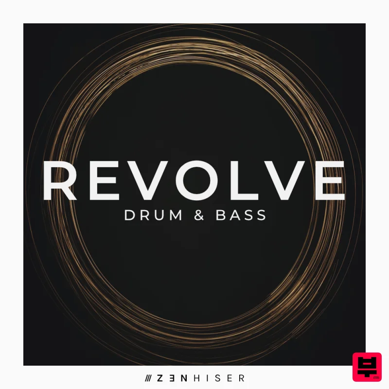 Zenhiser Revolve - Drum & Bass - Drum and Bass