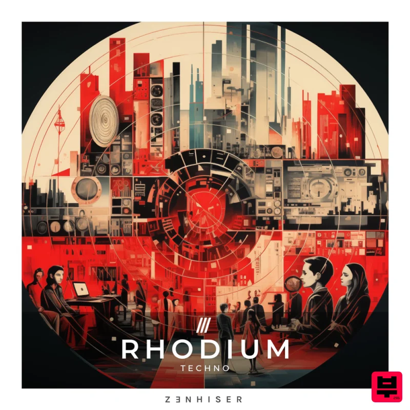 Zenhiser Rhodium - Techno