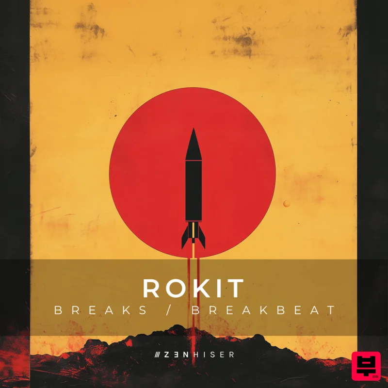 Zenhiser Rokit - Breaks - Breaks