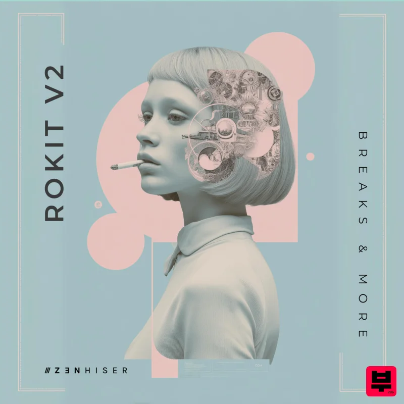 Zenhiser Rokit V2 - Breaks