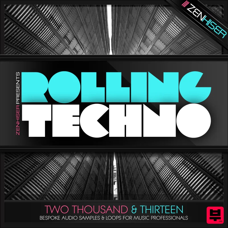 Zenhiser Rolling Techno - Techno