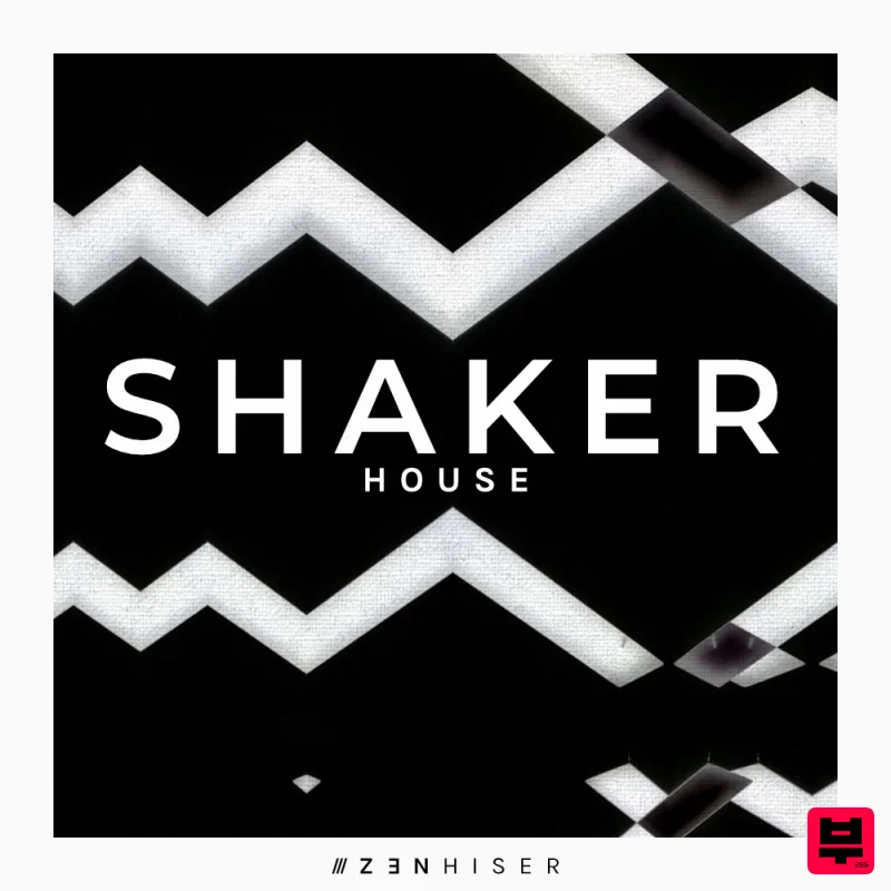 Zenhiser Shaker House - Professional Music Instrument Photo