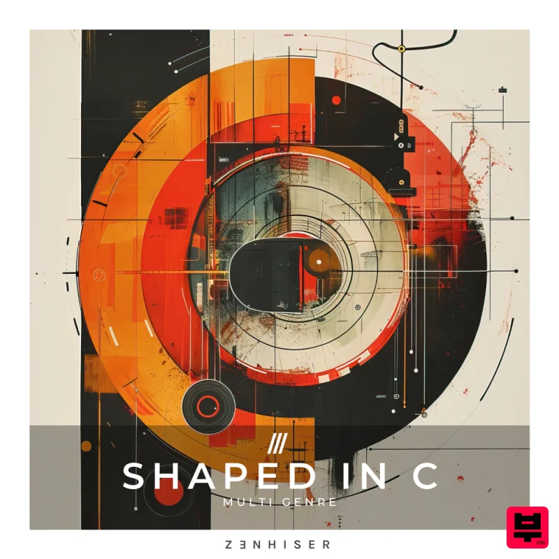 Zenhiser Shaped In C - Professional Music Instrument Photo