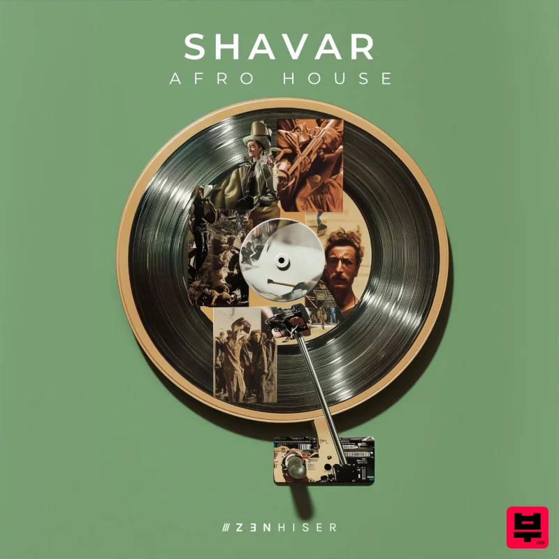Zenhiser Shavar - Afro House - Afro House