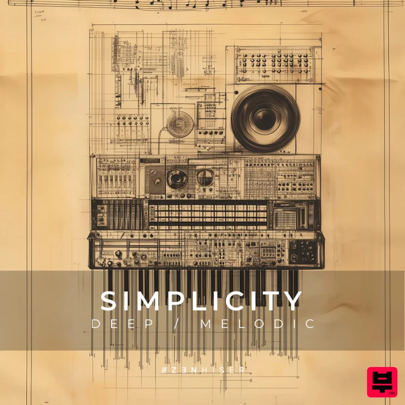 Zenhiser Simplicity - Deep / Melodic - Electronica