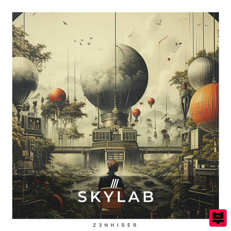 Zenhiser Skylab - Techno