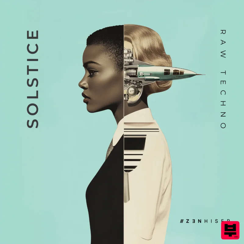 Zenhiser Solstice - Raw Techno - Techno