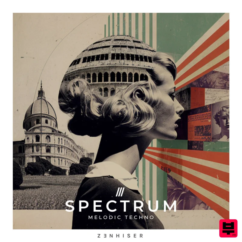 Zenhiser Spectrum - Melodic Techno - Melodic Techno