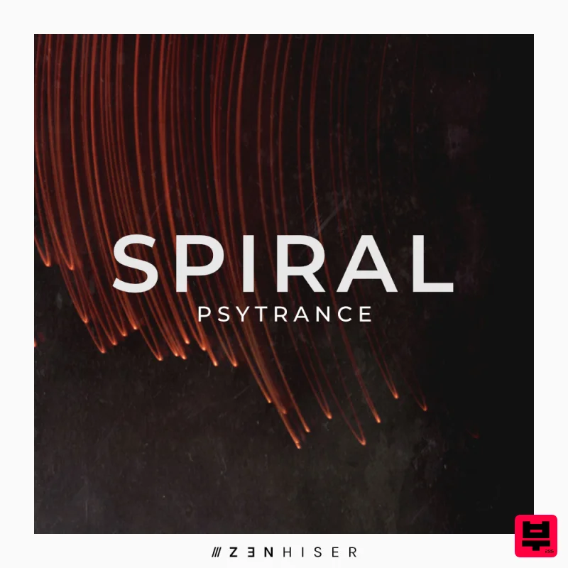 Zenhiser Spiral - Psytrance - Psy Trance