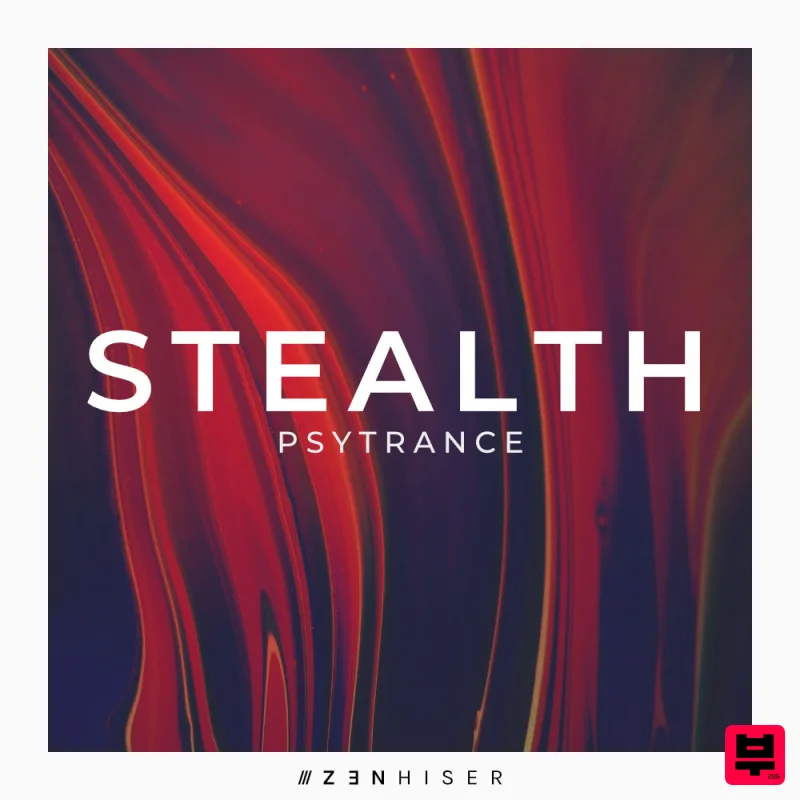 Zenhiser Stealth - Psytrance  - Psy Trance