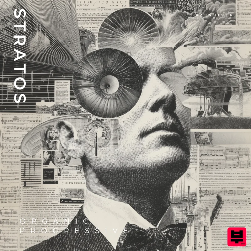 Zenhiser Stratos - Organic Progressive House - Progressive House