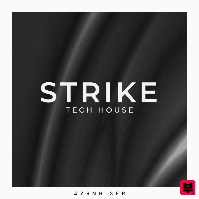 Zenhiser Strike - Tech House - Tech House