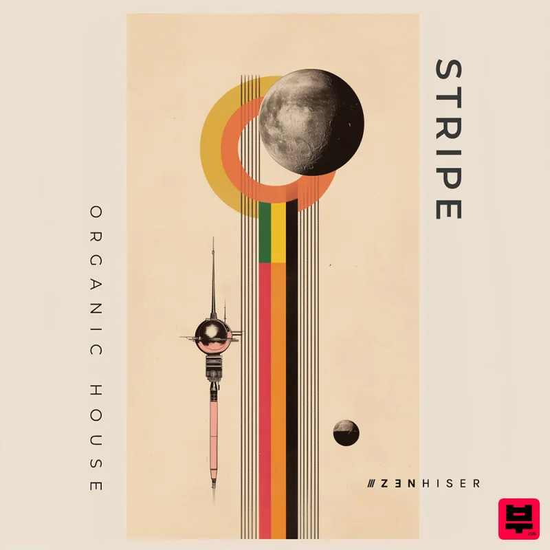 Zenhiser Stripe - Organic House - House