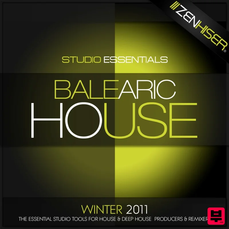 Zenhiser Studio Essentials - Balearic House - Sound Archives