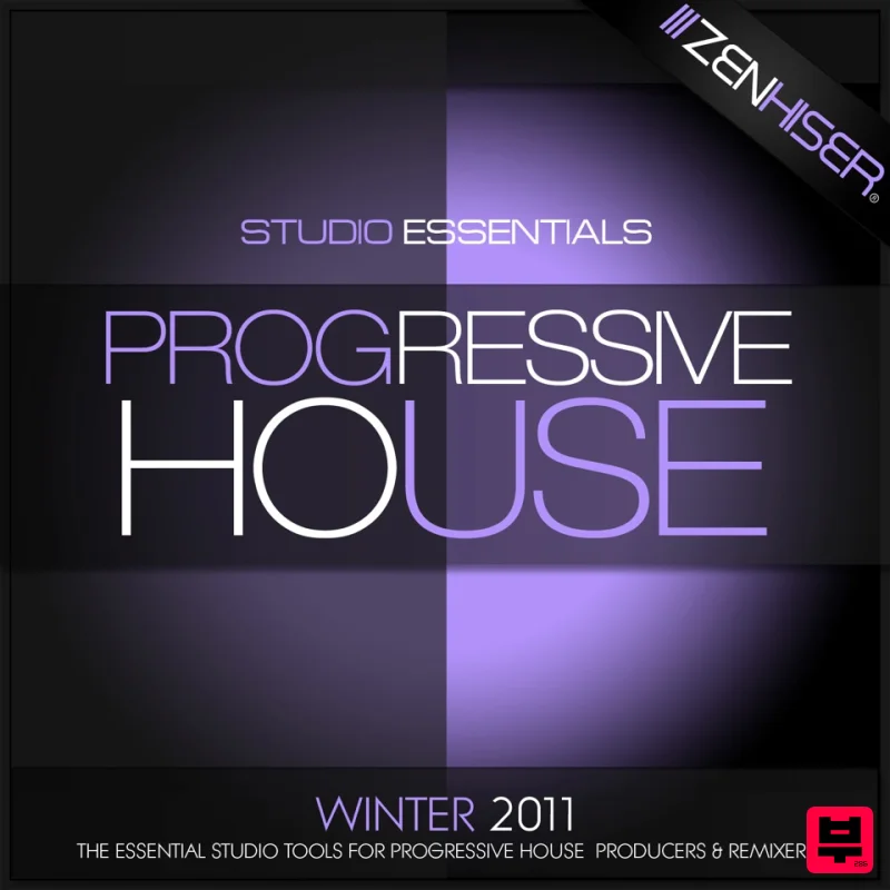 Zenhiser Studio Essentials - Progressive House - Progressive House
