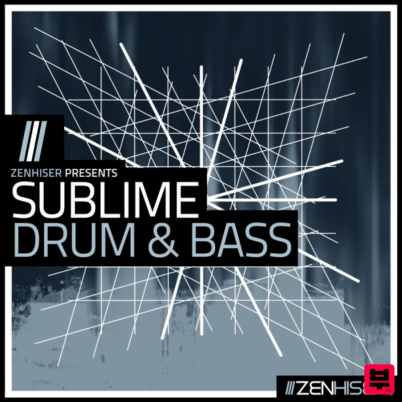 Zenhiser Sublime Drum & Bass - Drum and Bass
