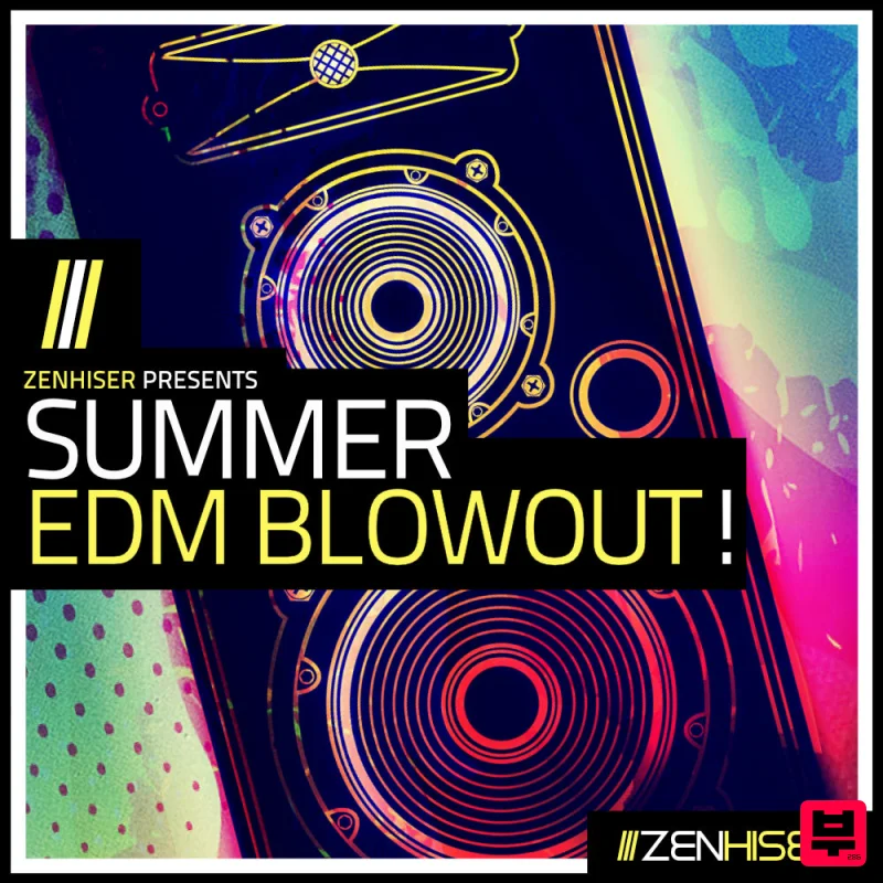 Zenhiser Summer EDM Blowout! - EDM