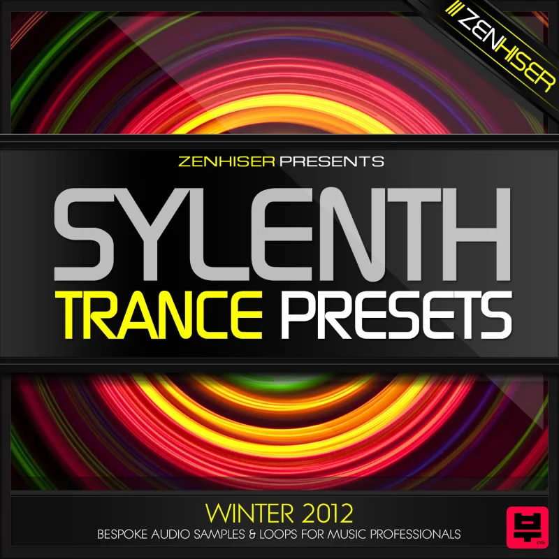 Zenhiser Sylenth Trance Presets - Trance