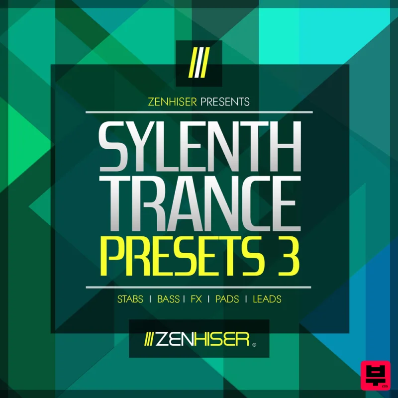 Zenhiser Sylenth Trance Presets 3 - Trance