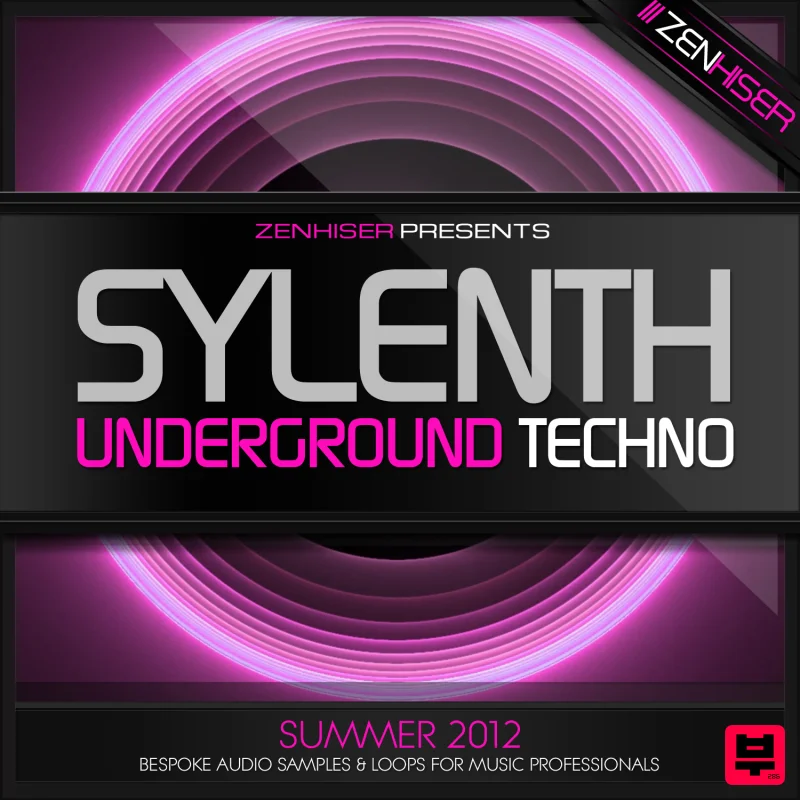 Zenhiser Sylenth Underground Techno - Sound Archives