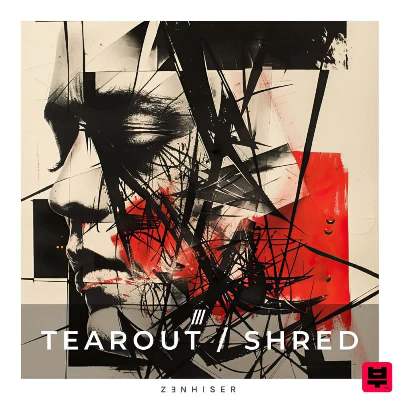Zenhiser Tearout / Shred - Dubstep
