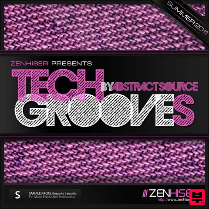 Zenhiser Tech Grooves By Abstract Source - Tech House