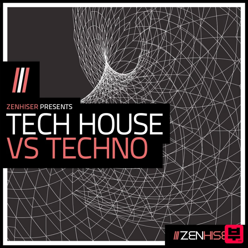 Zenhiser Tech House VS Techno - Tech House