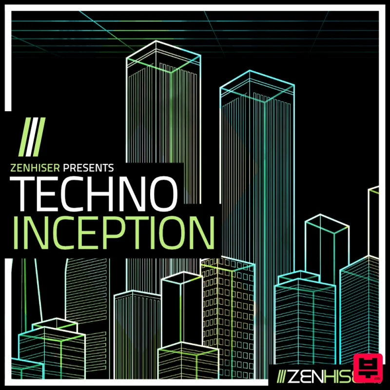 Zenhiser Techno Inception - Techno