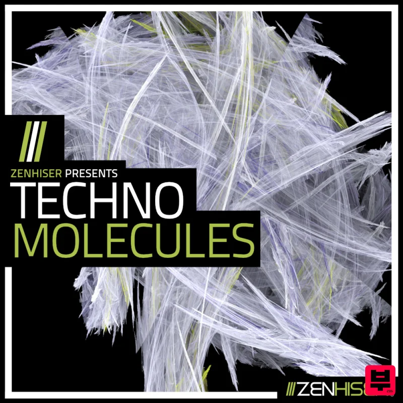 Zenhiser Techno Molecules - Techno