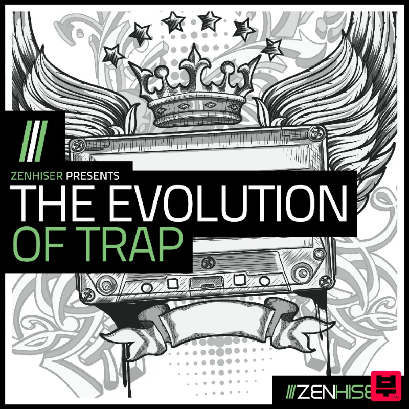 Zenhiser The Evolution of Trap - Trap