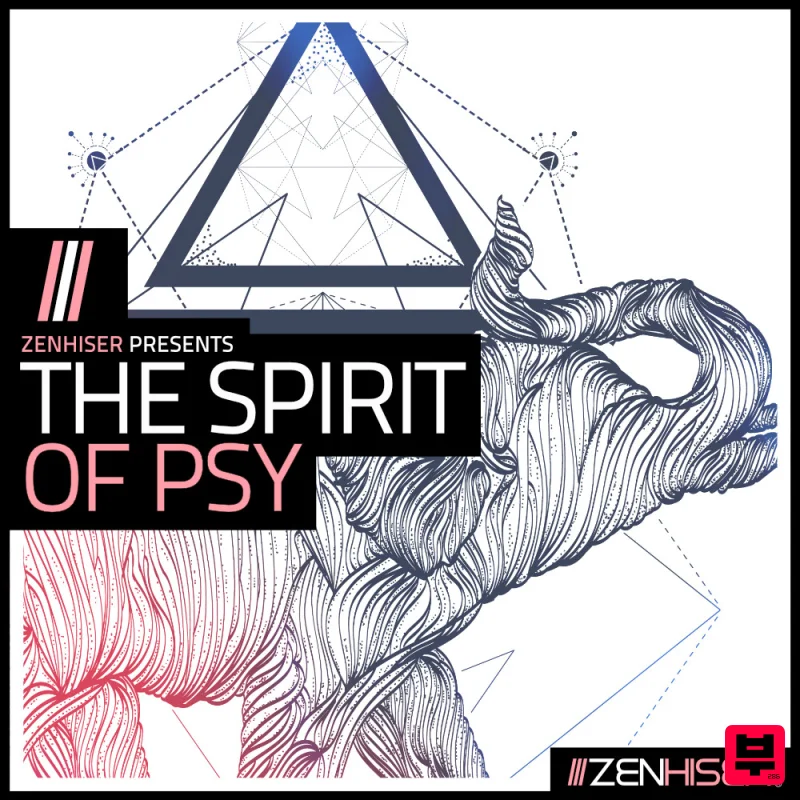 Zenhiser The Spirit of Psy - Psy Trance