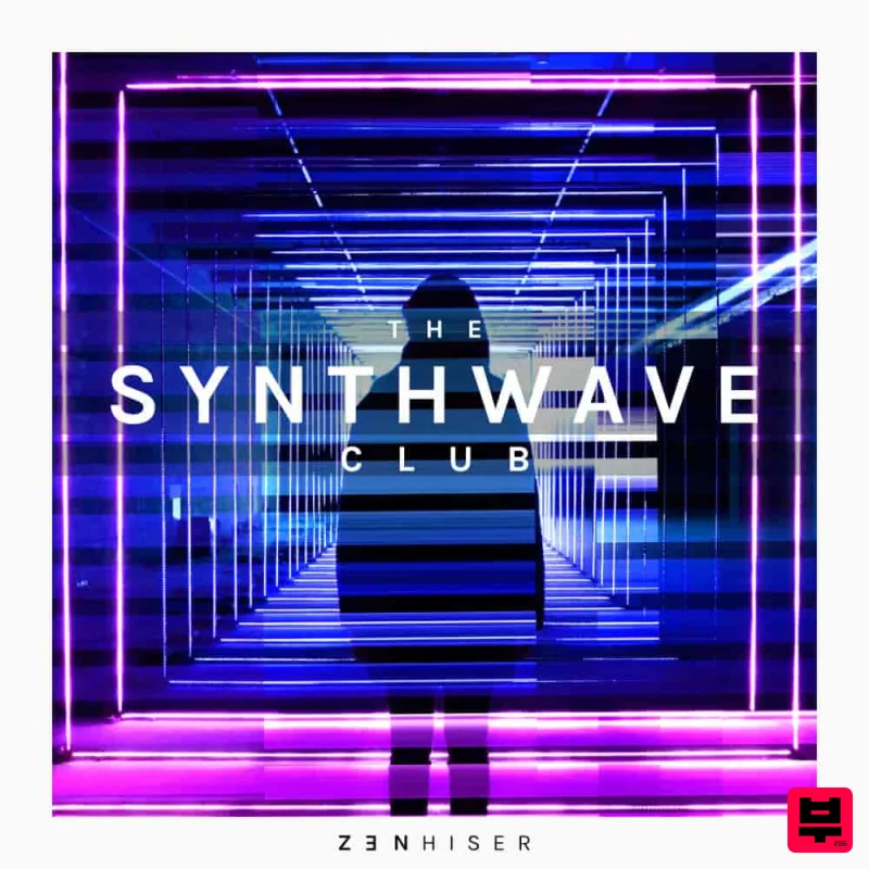 Zenhiser The Synthwave Club - Synthwave